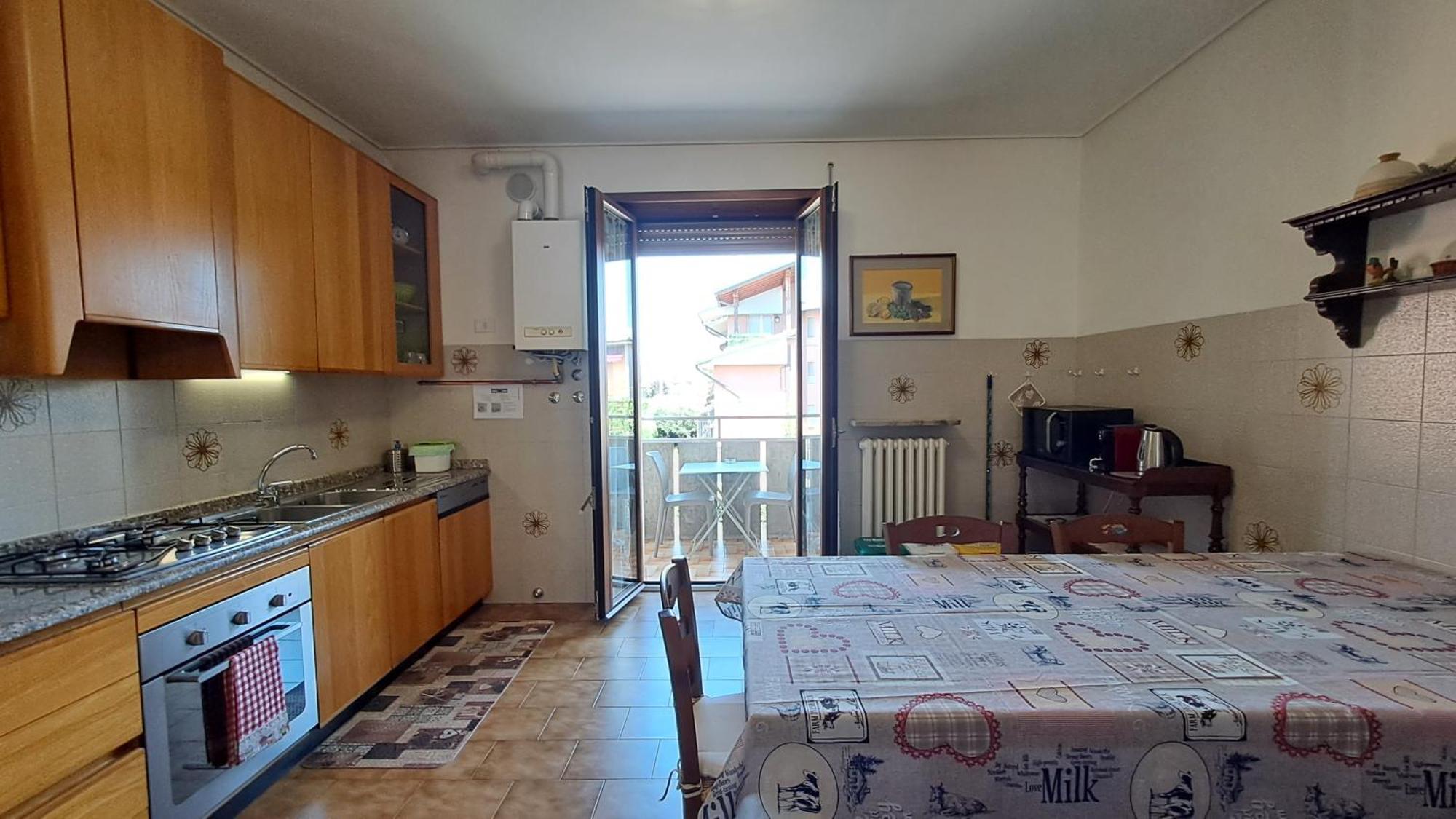 Colleoni'S Lodge Casa Vacanze Con 2 Appartamenti 韦尔德里诺 客房 照片