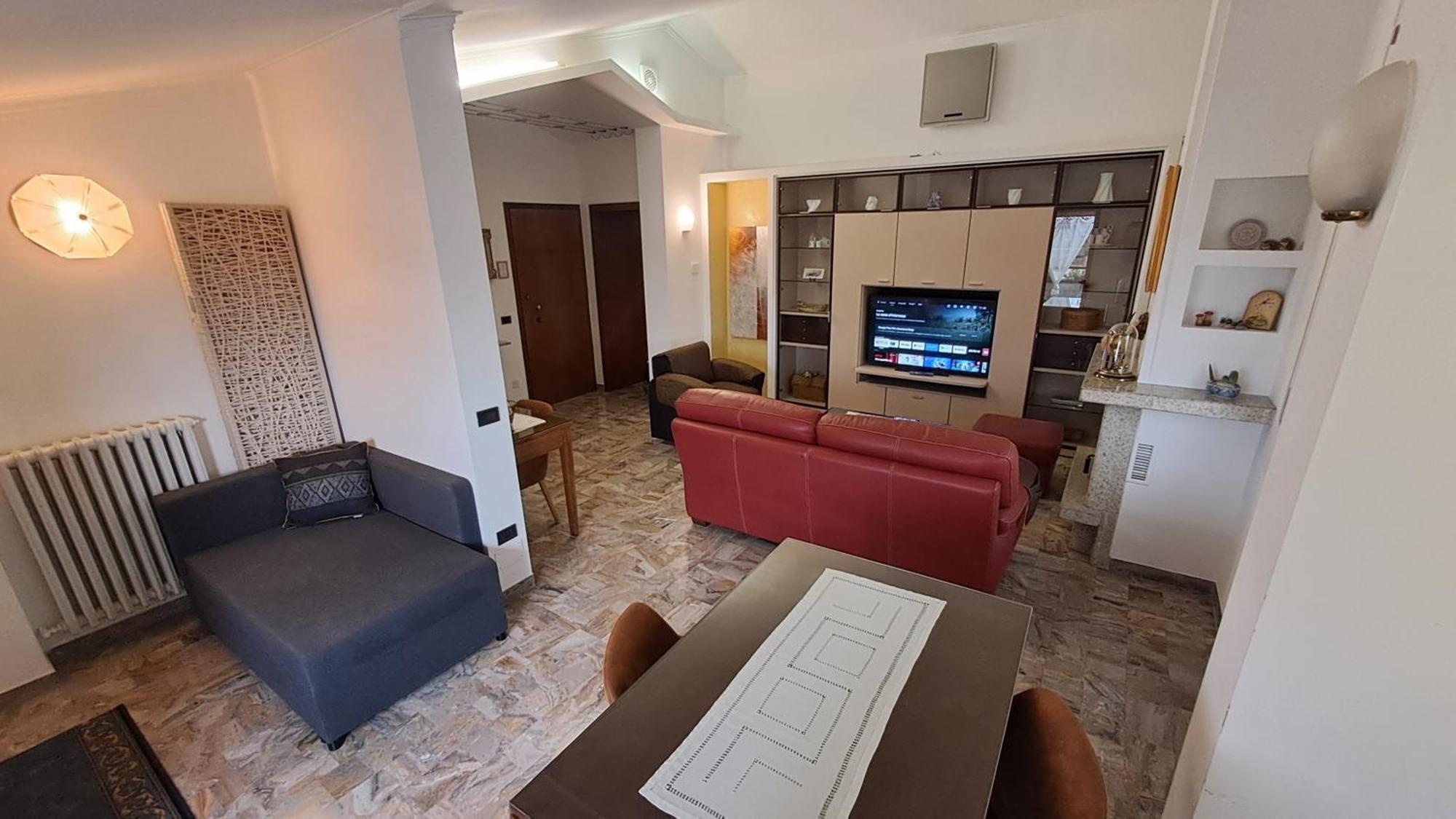 Colleoni'S Lodge Casa Vacanze Con 2 Appartamenti 韦尔德里诺 外观 照片