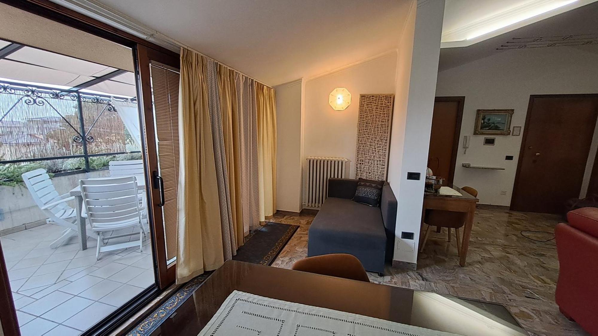 Colleoni'S Lodge Casa Vacanze Con 2 Appartamenti 韦尔德里诺 外观 照片