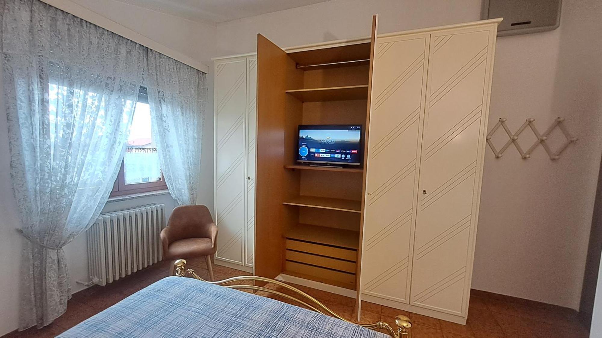 Colleoni'S Lodge Casa Vacanze Con 2 Appartamenti 韦尔德里诺 外观 照片