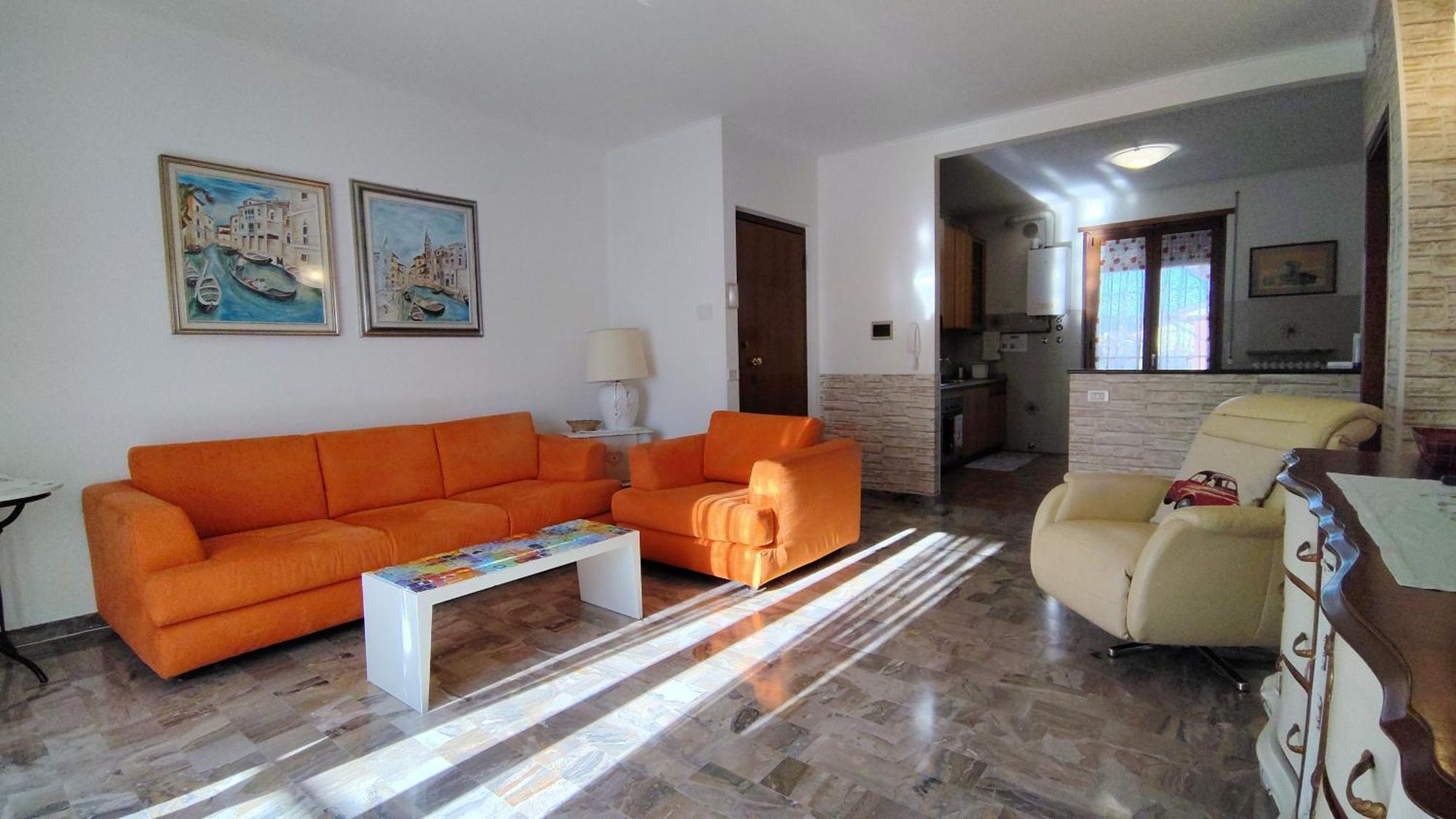 Colleoni'S Lodge Casa Vacanze Con 2 Appartamenti 韦尔德里诺 外观 照片